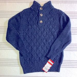 Boys sweater